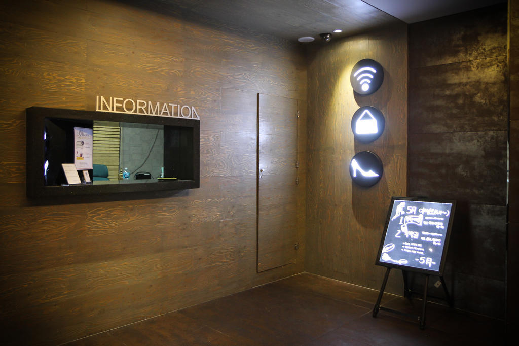 Hotel May Dongdaemun Seoul Eksteriør bilde