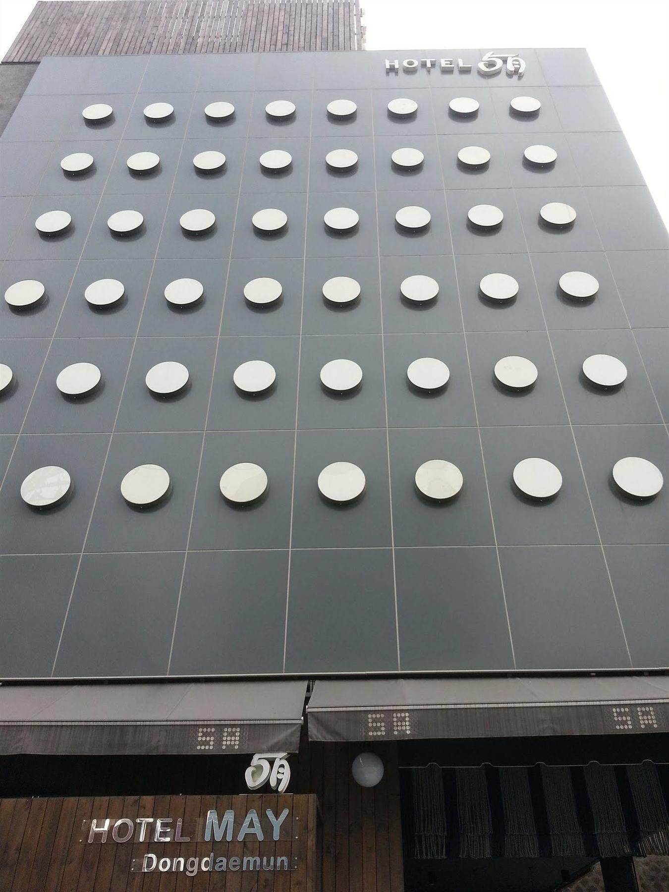 Hotel May Dongdaemun Seoul Eksteriør bilde