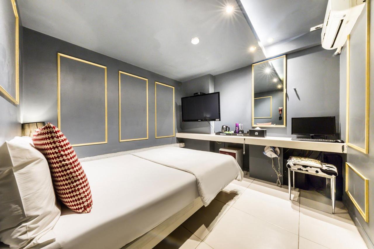 Hotel May Dongdaemun Seoul Eksteriør bilde